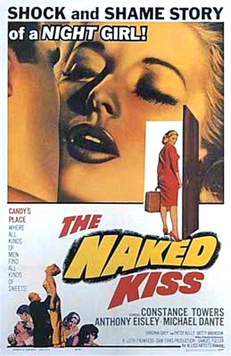 The Naked Kiss movie