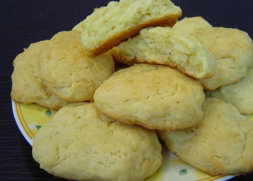 My Baking Blog (Popeye's) Buttermilk Biscuits