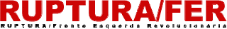Ruptura/FER