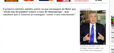 O desemprego em Portugal