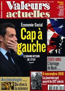 Valeurs actuelles