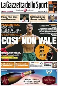 Ronaldo Real Madrid