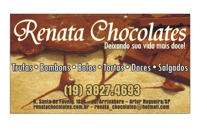 Renata Chocolates