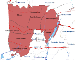 Nassau County 5th Precinct