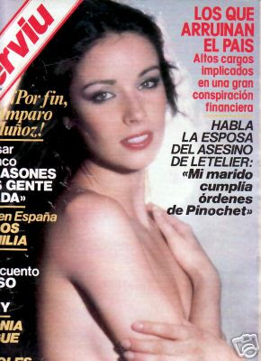 Amparo munoz nude