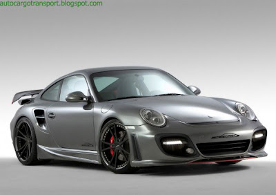 The New 2010 Speedart BTR-II 650 EVO Porsche 997 Turbo http://autocargotransport.blogspot.com/