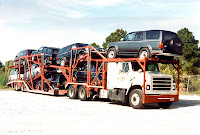 Auto transports Texas vehicle shipping