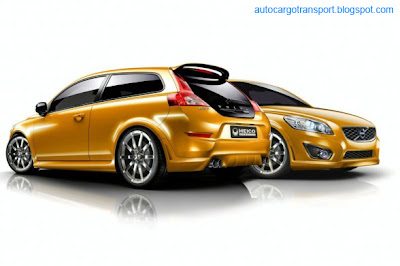 The 2010 HEICO SPORTIV Volvo C30 1.6D DRIVe http://autocargotransport.blogspot.com/