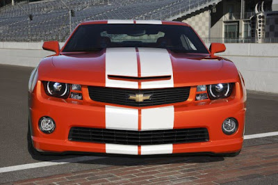Chevrolet Camaro Pace Car 2010 Auto Car Go Transport Shipping vehicle car transporters Auto shippers