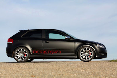 2010 MR Car Design Audi S3 Black Performance Edition Auto Car Go Transport Shipping vehicle car transporters Auto shippers