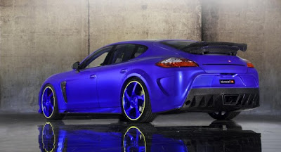 Mansory Porsche Panamera Turbo Power Pack http://autocargotransport.blogspot.com/