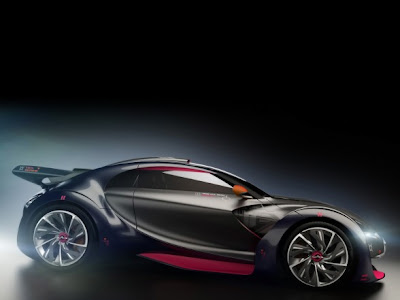 2010 Citroen Survolt Concept http://autocargotransport.blogspot.com