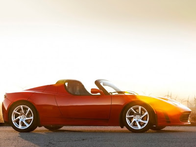 2011 Tesla Roadster 2.5 http://autocargotransport.blogspot.com