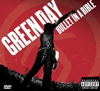 Green Day Bullet+in+a+Bible