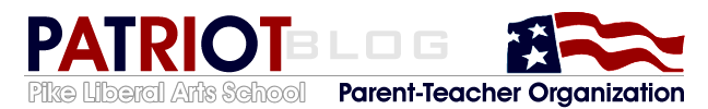 PIKE LIBERAL ARTS SCHOOL Parent-Teacher Organization