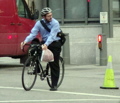 Washington DC commuter