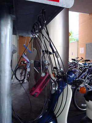 bike bicycle repair station commuter benefit