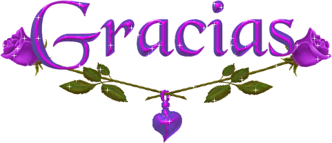 Resultado de imagen para gracias con movimiento