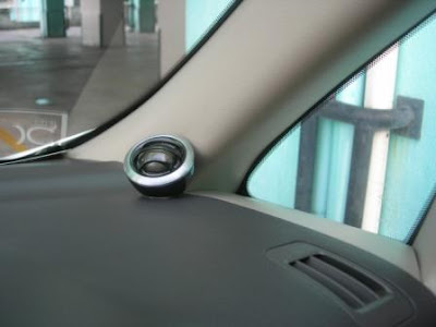 surface mount tweeters