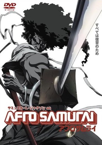 الانمي afro samurai مترجم على MEDIAFIRE Afro+Samurai
