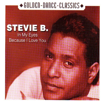Golden Dance Classics - Stevie B - In My Eyes (CD, Maxi-Single)