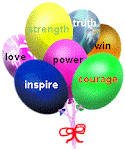 powerful uplifting balloons