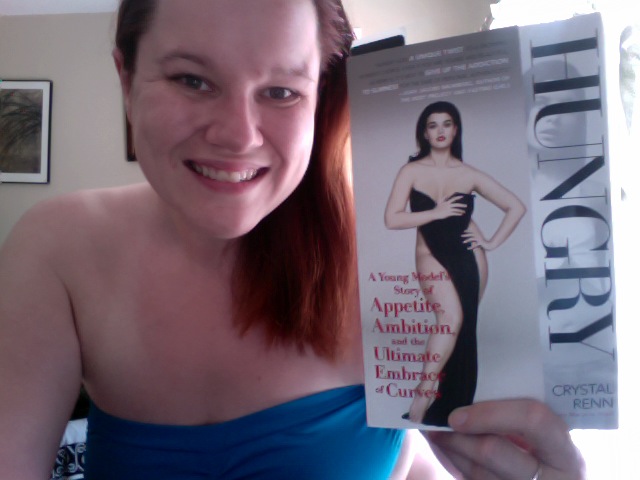 Fatgirl Vs World Fgvw Reviews Hungry By Crystal Renn