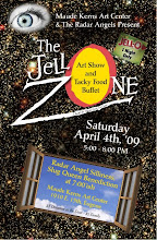 Jell-O Art Show--The JellO Zone