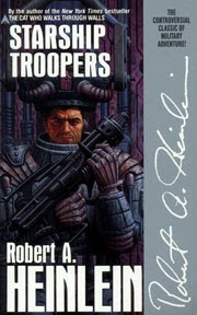 Starship troopers book notes picture