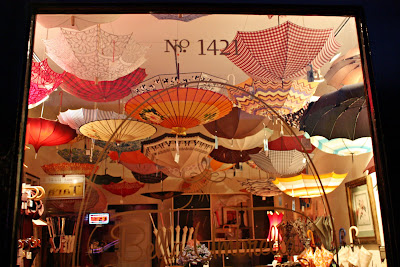 bella umbrella