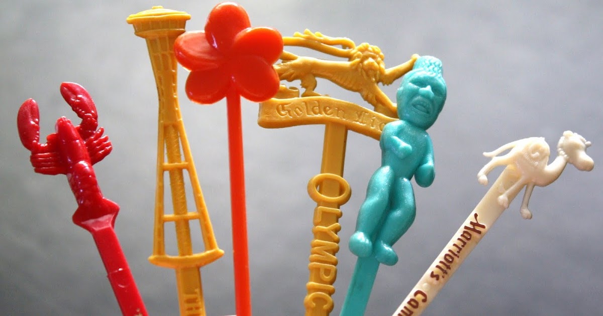 Seattle Tall Poppy Return of the Swizzle Stick