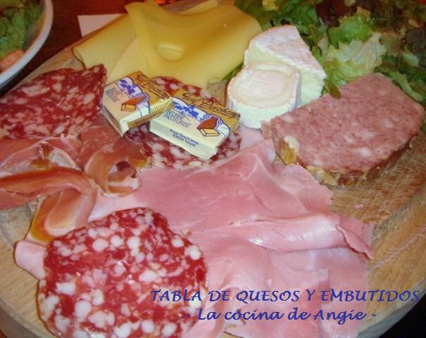 La cocina de Angie: diciembre 2009