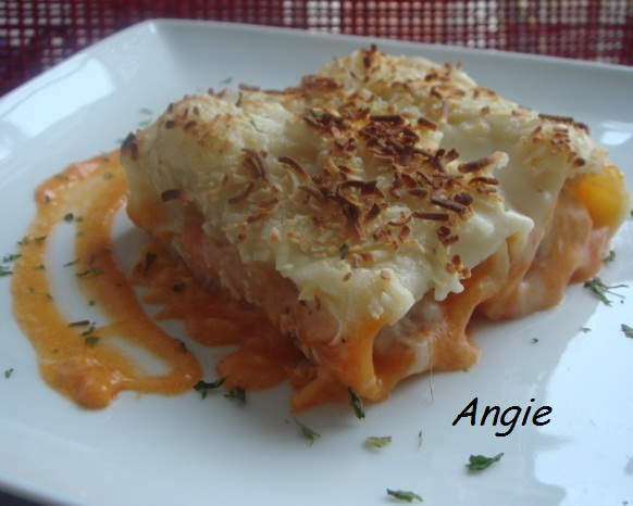 Canelones De Cocido
