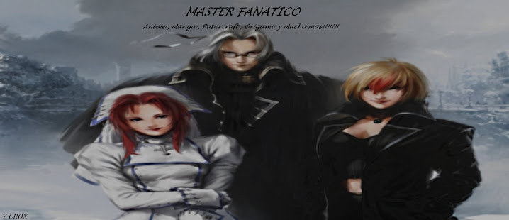 MASTER FANATICO