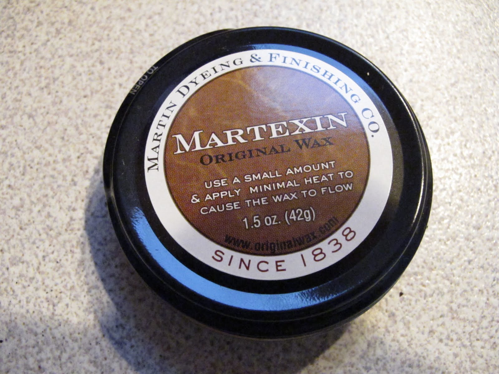 Archival DIY Reproofing Waxed Cotton (updated) Archival Blog