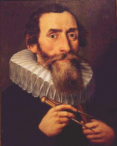 JOHANNES KEPLER