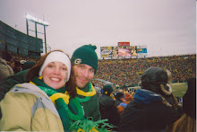 Packer Backers!