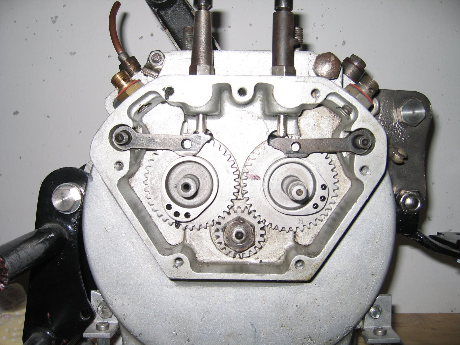 Vintage Norton Motorcycles Markus's projects