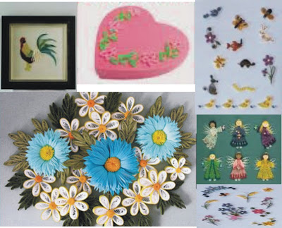 Kreatifitas Daur Ulang: Mari Berkreasi Dengan Paper Quilling