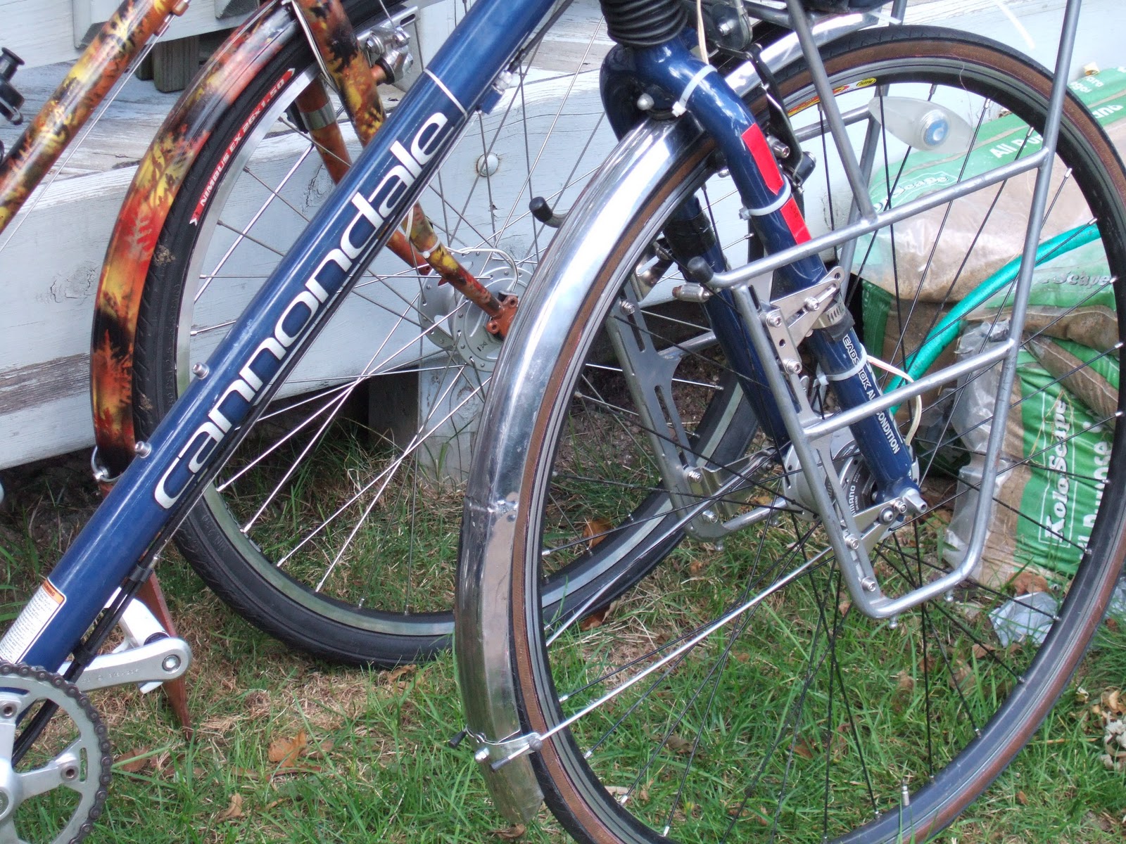 cannondale randonneur