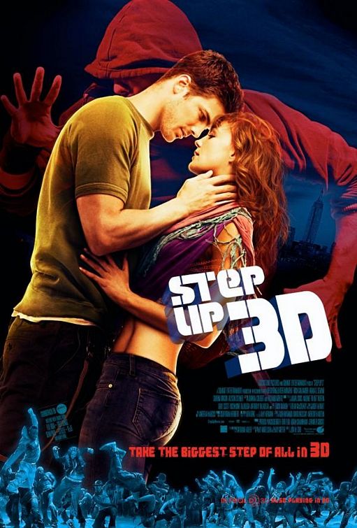 STEP UP ALL IN — FACUNDO & MARTIN LOMBARD (The Santiago Twins) are