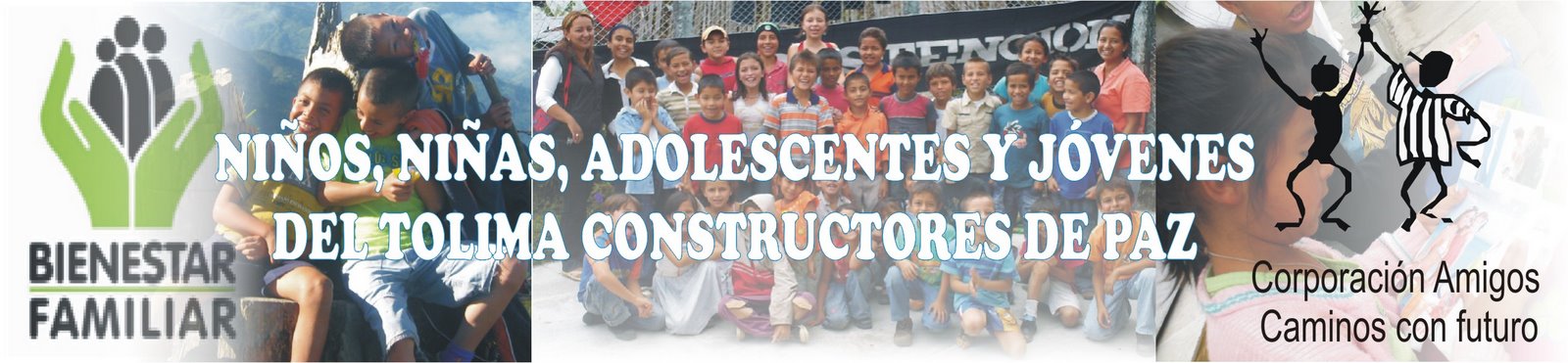 JOVENES DEL TOLIMA CONSTRUCTORES DE PAZ