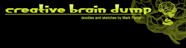 Creative Brain Dump