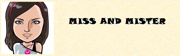 Miss & Mister