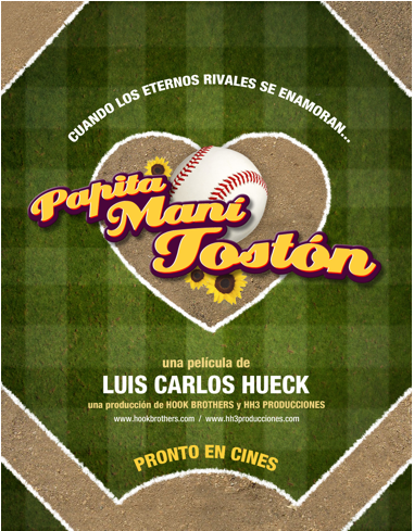 "Papita, Maní, Tostón" una película de Luis Carlos Hueck