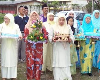 Malaysian Wedding