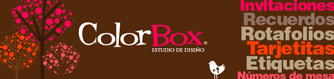 COLORBOX DESIGN