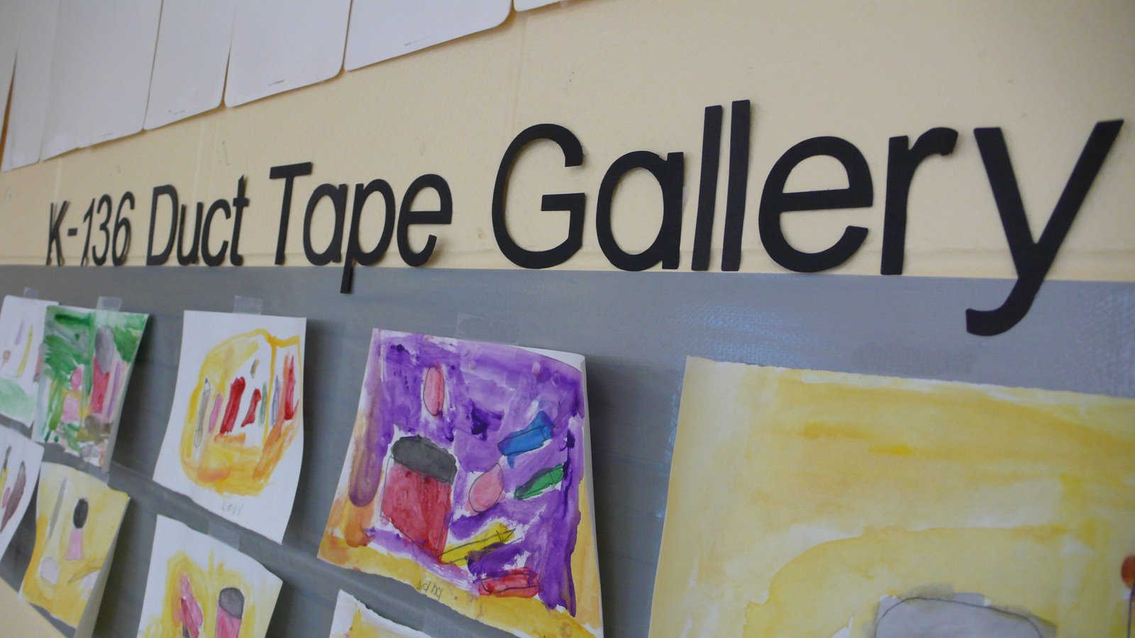 Duct Tape Gallery