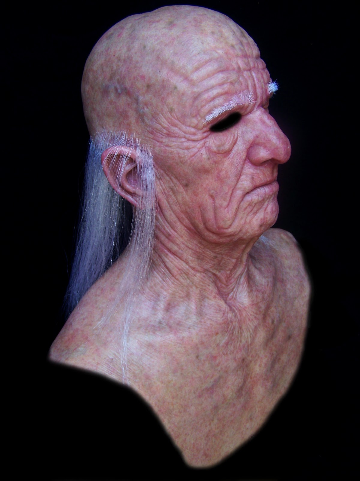 elder mask