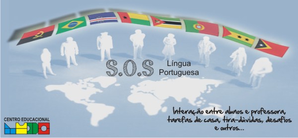 S.O.S Língua Portuguesa